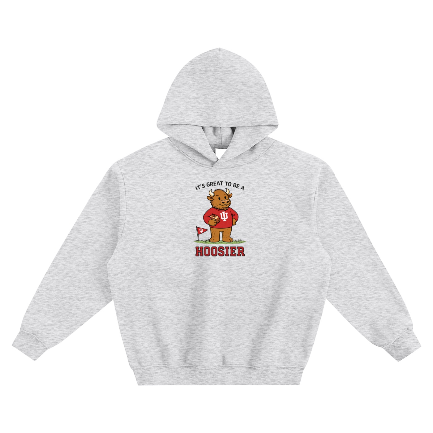 Hoosier Hoodie